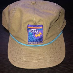 Patagonia hat